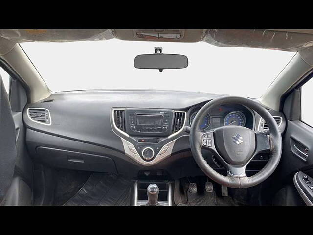 Used Maruti Suzuki Baleno [2015-2019] Delta 1.2 in Pune