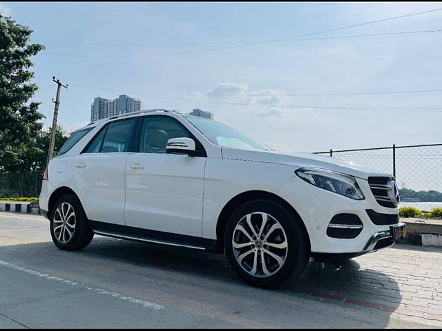 Used Mercedes-Benz GLE [2015-2020] 250 d in Bangalore