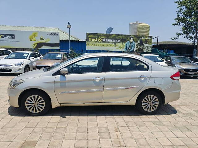 Used Maruti Suzuki Ciaz [2014-2017] ZXi  AT in Pune