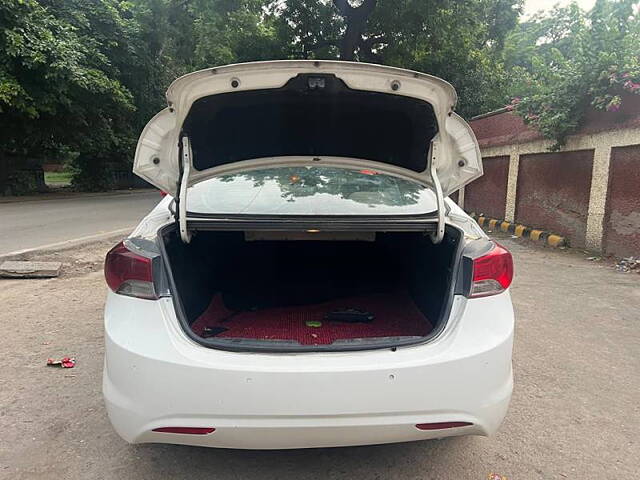 Used Hyundai Elantra [2012-2015] 1.6 SX MT in Kanpur