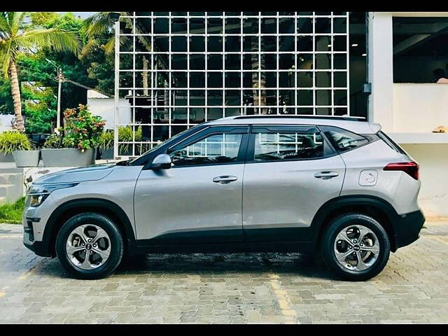 Used Kia Seltos [2019-2022] HTK Plus 1.5 Diesel [2019-2020] in Coimbatore