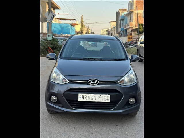 Used 2015 Hyundai Grand i10 in Chandigarh