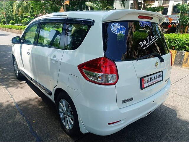 Used Maruti Suzuki Ertiga [2018-2022] ZXi in Mumbai