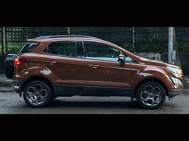 Used Ford EcoSport Titanium + 1.5L TDCi [2019-2020] in Mumbai