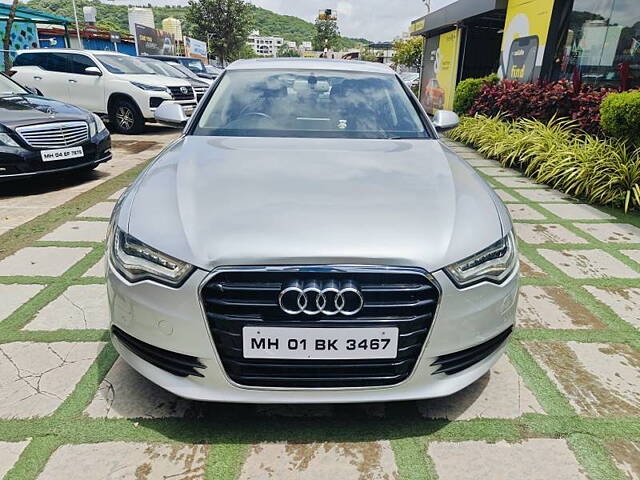 Used 2013 Audi A6 in Pune