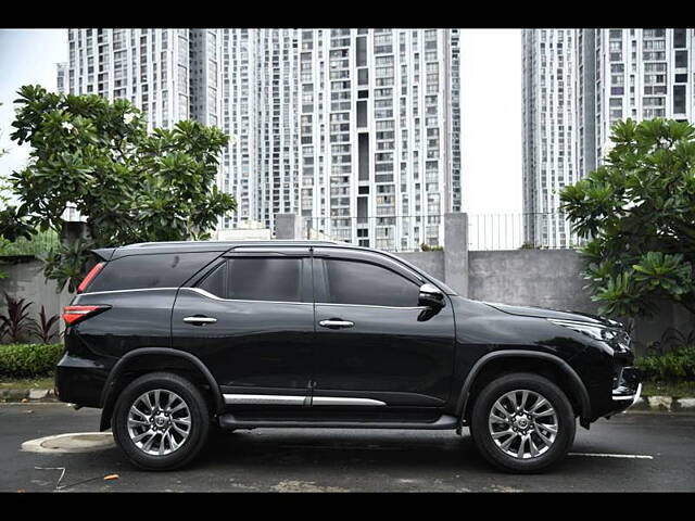 Used Toyota Fortuner 4X4 MT 2.8 Diesel in Kolkata