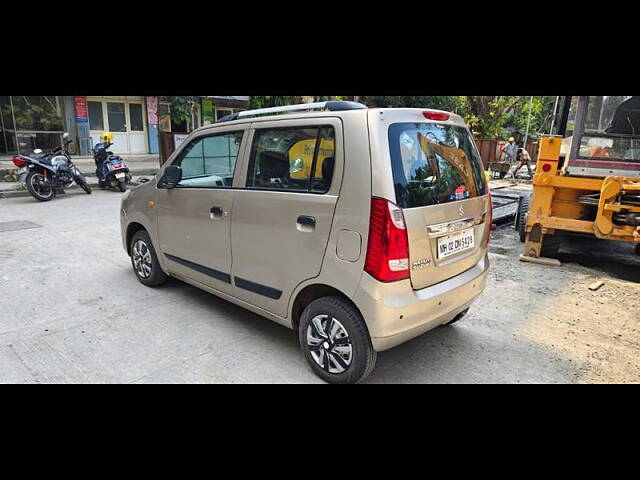 Used Maruti Suzuki Wagon R 1.0 [2014-2019] LXI CNG (O) in Mumbai