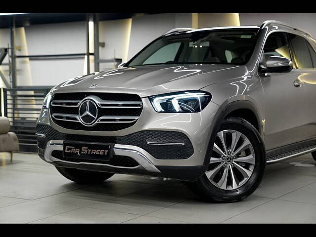 Used Mercedes-Benz GLE [2020-2023] 300d 4MATIC LWB [2020-2023] in Kanpur