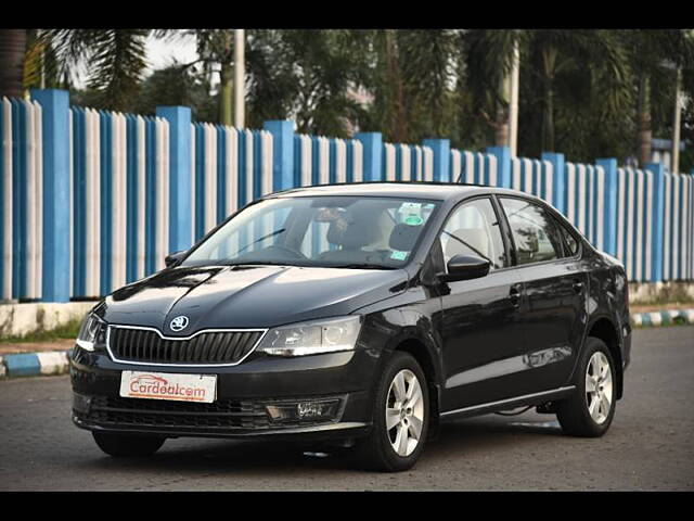 Used Skoda Rapid [2011-2014] Ambition 1.6 TDI CR MT in Kolkata