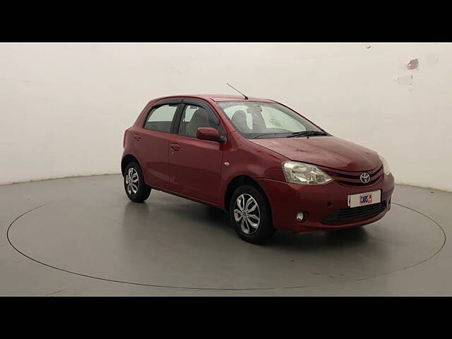 Used 2011 Toyota Etios Liva in Mumbai