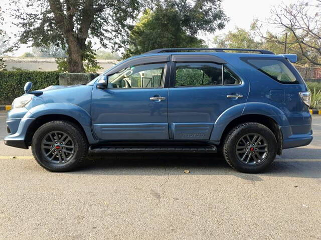 Used Toyota Fortuner [2012-2016] 3.0 4x2 AT in Faridabad