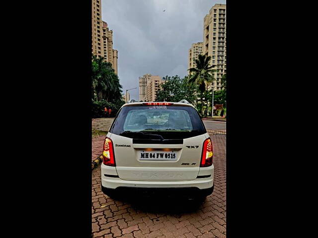 Used Ssangyong Rexton RX7 in Mumbai