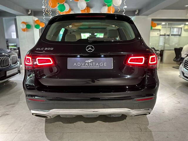 Used Mercedes-Benz GLC [2019-2023] 200 Progressive in Pune