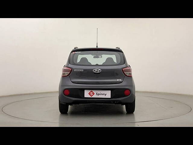 Used Hyundai Grand i10 Magna 1.2 Kappa VTVT in Pune