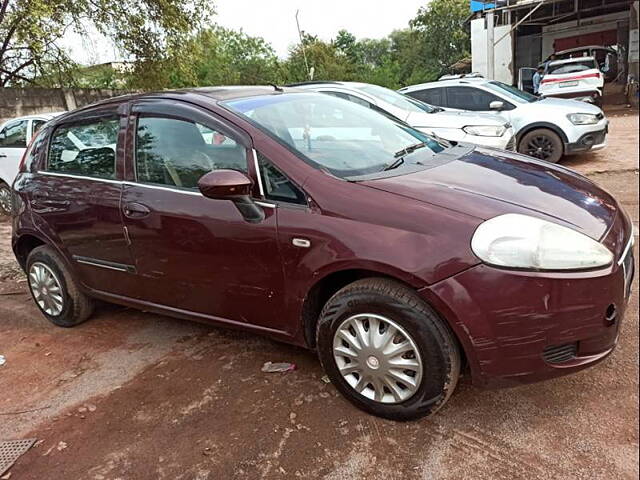 Used Fiat Punto Pure [2016-2017] 1.3 Diesel in Raipur