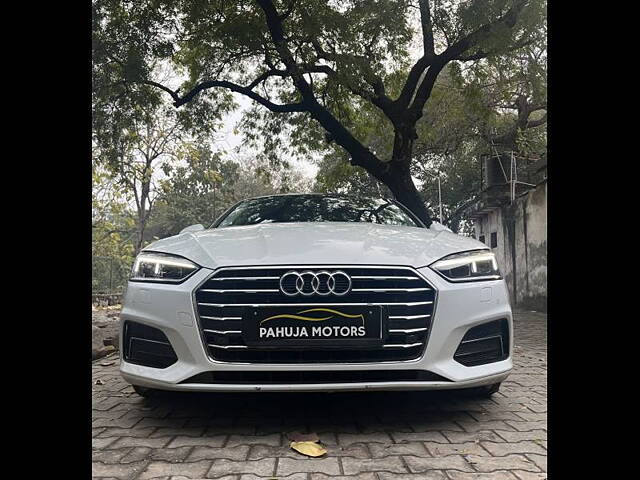 Used 2018 Audi A5 in Delhi