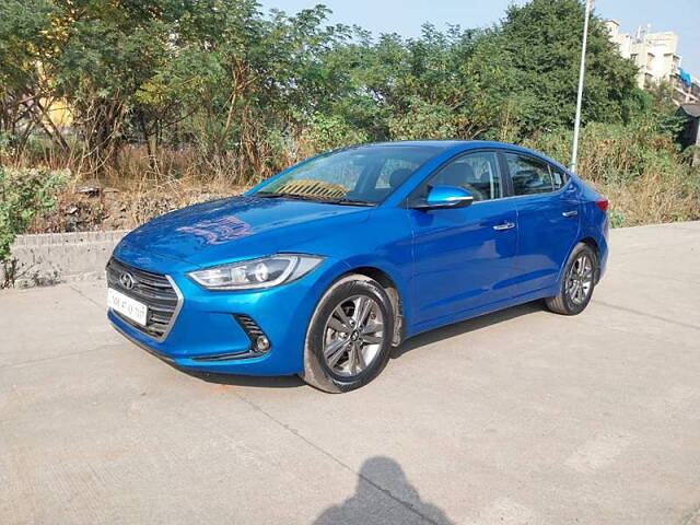 Used Hyundai Elantra SX (O) 2.0 AT in Mumbai