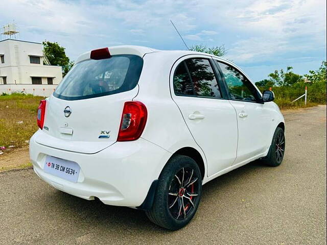 Used Nissan Micra XV DSL in Coimbatore