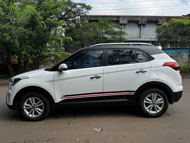 Used Hyundai Creta [2017-2018] SX Plus 1.6 AT CRDI in Kolhapur