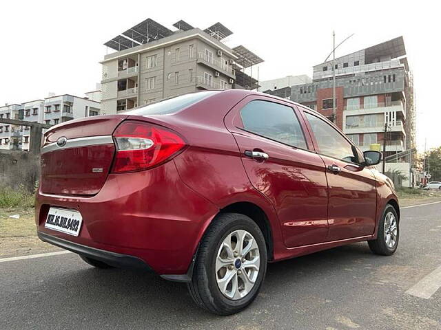 Used Ford Aspire [2015-2018] Ambiente 1.5 TDCi ABS in Nagpur
