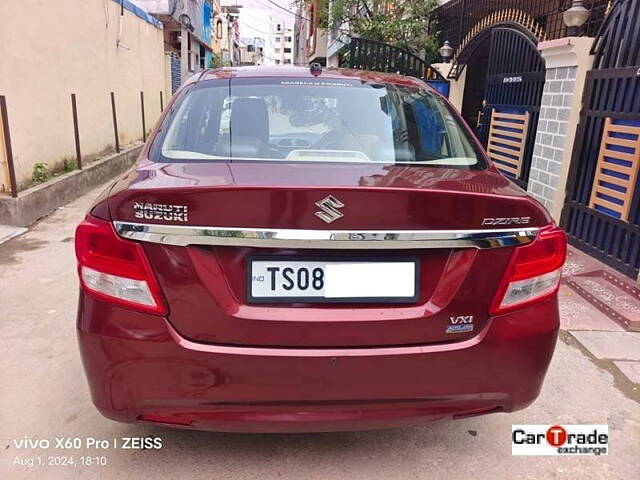 Used Maruti Suzuki Dzire [2017-2020] VXi AMT in Hyderabad