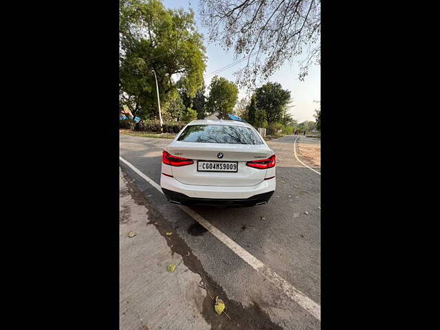 Used BMW 6 Series GT [2018-2021] 630d M Sport [2018-2019] in Delhi