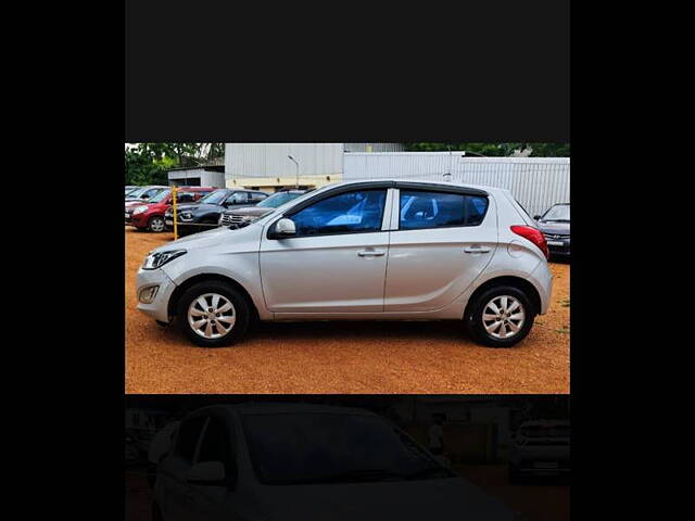 Used Hyundai i20 [2012-2014] Sportz 1.4 CRDI in Madurai