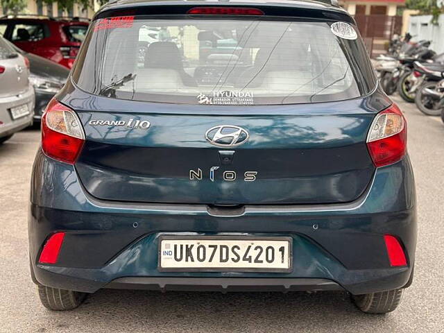 Used Hyundai Grand i10 Nios [2019-2023] Sportz 1.2 Kappa VTVT in Dehradun