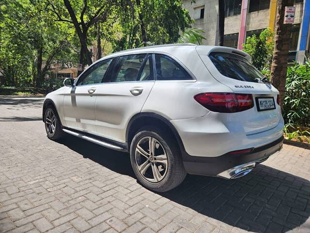 Used Mercedes-Benz GLC [2016-2019] 220 d Progressive in Mumbai