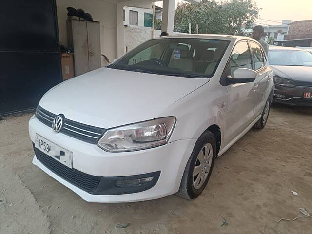 Used Volkswagen Polo [2010-2012] Comfortline 1.2L (P) in Gorakhpur