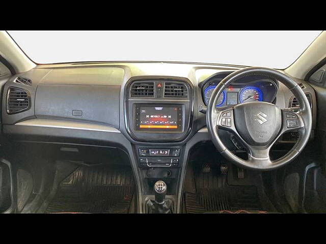 Used Maruti Suzuki Vitara Brezza [2020-2022] ZXi Plus in Lucknow