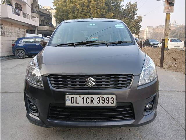 Used 2015 Maruti Suzuki Ertiga in Delhi