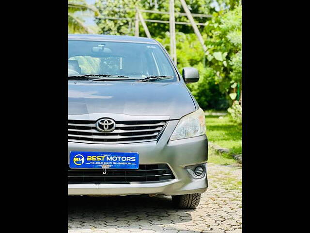 Used Toyota Innova [2012-2013] 2.5 GX 8 STR BS-III in Ahmedabad