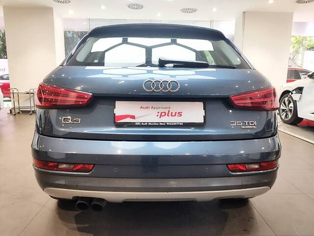 Used Audi Q3 [2015-2017] 35 TDI Premium Plus + Sunroof in Mumbai