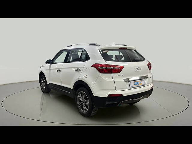 Used Hyundai Creta [2015-2017] 1.6 SX Plus Petrol in Mumbai