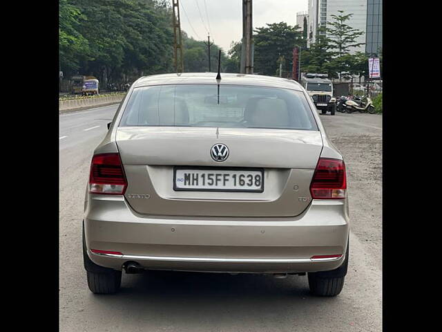 Used Volkswagen Vento [2015-2019] Highline 1.5 (D) AT in Nashik