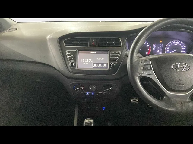 Used 2018 Hyundai i20 Active in Delhi