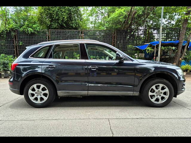 Used Audi Q5 [2013-2018] 2.0 TDI quattro Premium in Mumbai