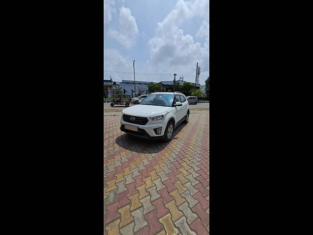 Used Hyundai Creta [2015-2017] 1.4 S in Rudrapur