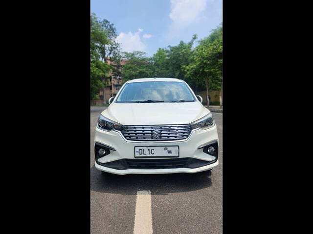 Used Maruti Suzuki Ertiga [2015-2018] VXI CNG in Delhi