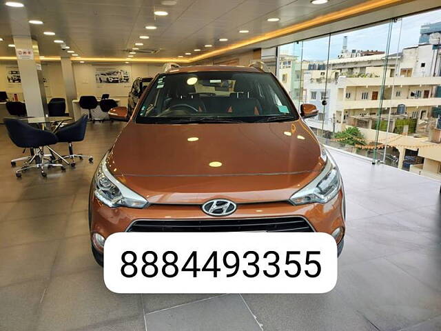 Used 2016 Hyundai i20 Active in Bangalore