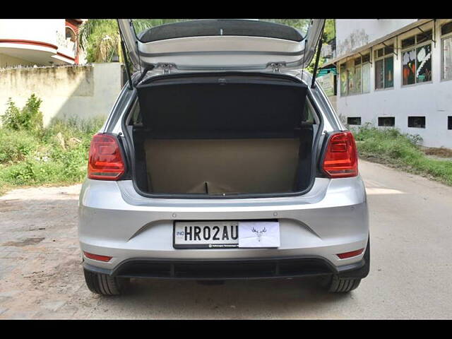 Used Volkswagen Polo Highline Plus 1.0L TSI in Gurgaon