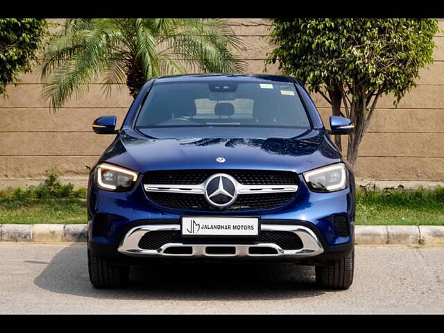 Used Mercedes-Benz GLC Coupe 300d 4MATIC [2020-2023] in Delhi