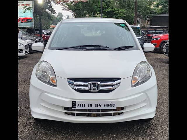 Used 2013 Honda Amaze in Nashik