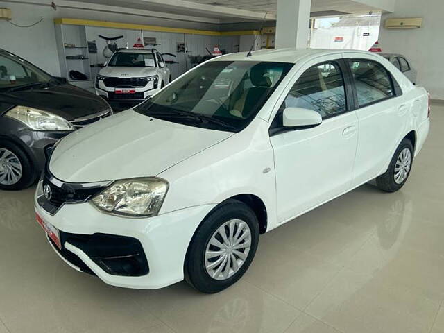 Used Toyota Etios [2013-2014] Xclusive Diesel in Varanasi