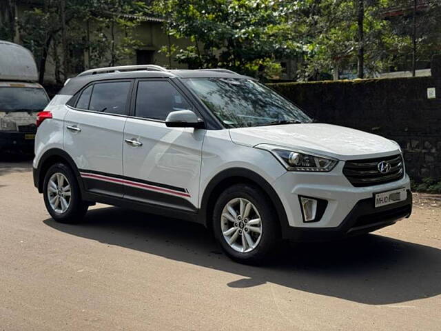 Used 2017 Hyundai Creta in Kolhapur