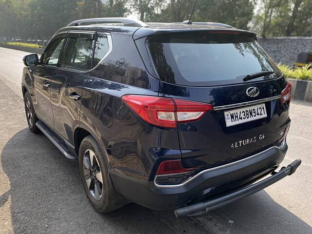 Used Mahindra Alturas G4 4WD AT [2018-2020] in Mumbai