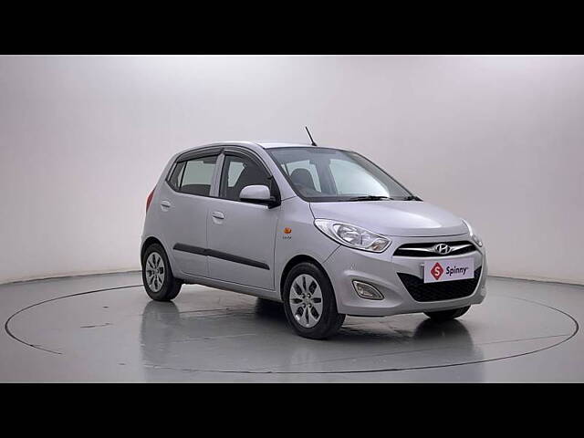 Used Hyundai i10 [2010-2017] Sportz 1.2 Kappa2 in Bangalore