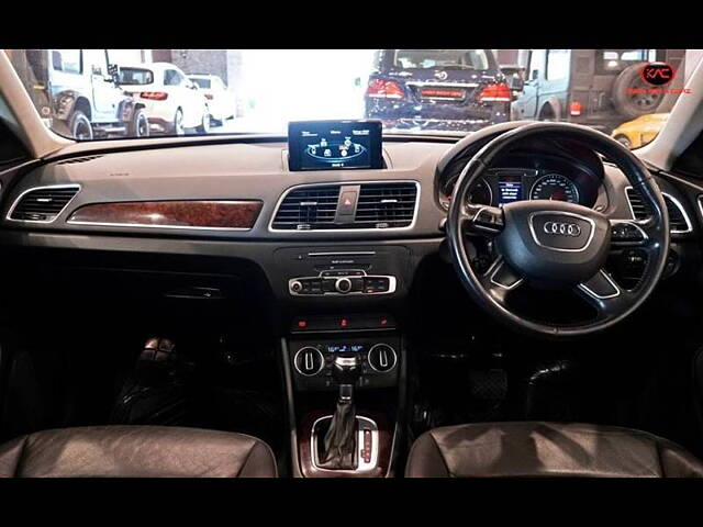 Used Audi Q3 [2015-2017] 30 TDI S in Delhi