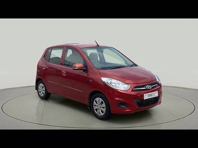 Used 2011 Hyundai i10 in Pune